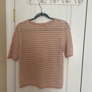Zara knits top